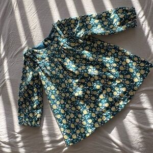 Baby girl Lemon dress